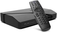 Dreambox Play UHD Android TV Box Schwarz | 4K HDR Media OTT-Player mit AV1, HDMI 2.1,