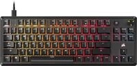 Corsair K70 CORE TKL RGB Tenkeyless Mechanische Gaming-Tastatur &ndash; Vorgeschmierte