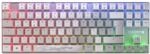 CHERRY MX 8.2 TKL Wireless XAGA, Kabellose Gaming-Tastatur ohne Nummernblock,