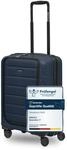 REDOLZ Kleiner Handgep&auml;ck-Koffer mit Laptopfach | Cabin-Trolley 40 x 23 x 55 cm &