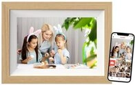Braun Phototechnik DigiFrame 10W WiFi Digitaler WiFi-Bilderrahmen 25.7cm 10.1 Zoll