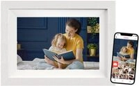 Braun Phototechnik DigiFrame 10W WiFi Digitaler WiFi-Bilderrahmen 25.7cm 10.1...