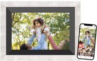 Braun Phototechnik DigiFrame 10B WiFi Digitaler WiFi-Bilderrahmen 25.7cm 10.1 Zoll