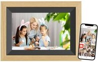 Braun Phototechnik DigiFrame 10B WiFi Digitaler WiFi-Bilderrahmen 25.7cm 10.1 Zoll
