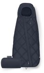 CYBEX Gold Fu&szlig;sack Sn&oslash;gga Mini 2, F&uuml;r Babyschalen, Ab Geburt bis ca. 24 Monate,