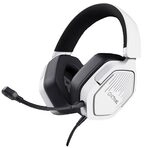 Trust Carus Headset f&uuml;r Verschiedene Plattformen - Wei&szlig;