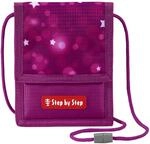 Step by Step Brustbeutel &bdquo;Sweet Unicorn Nuala &ndash; Beere-rosa mit Sichtfenster,