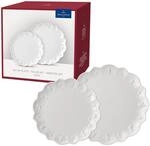 Villeroy & Boch &ndash; Toy's Delight Royal Classic Geschirr-Set 8 teilig Wei&szlig;,