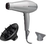 Gama Italy Professional Phon Tempo 5D Sensi - 2200 W Leistung - Innovative 5D Ultra