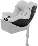 CYBEX Gold Kinder-Autositz Sirona G i-Size, Ohne Base, Fog Grey