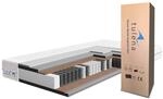 TULENA Matratze 140x200 H4/H5 Taschenfederkern Basic 23 cm, wendbar