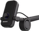 ENDORFY Solum Voice, Gaming Mikrofon PC, Podcast und Streaming, RGB-Beleuchtung, USB