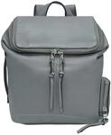 LIEBESKIND BERLIN Rucksack Freizeitrucksack Hera Sheep Natural Backpack Grigio grau