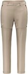 Salewa Damen Puez Talveno Durastretch 2 In 1 Pant Women APPAREL, Quicksand, M EU
