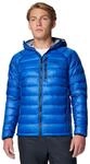 Columbia Arctic Crest Down Hooded Jacket 2088774433, Men Jackets, Blue, M EU