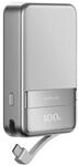 EcoFlow Rapid 10000 mAh Silver Powerbank