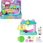 Gabby’s Dollhouse, Balkon-Spielset Pandy Paws Sternwarte, 8-teiliges Set mit Gabby’s Dollhouse, Balkon-Spielset Pandy Paws Sternwarte, 8-teiliges Set mit