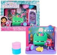 DREAMWORKS GABBY'S DOLLHOUSE - Deluxe Raum, Groovy Music Room, Musikzimmer mit DJ