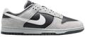 Nike HV2532-001 Nike Dunk Low Herren LT Smoke Grey/Summit White-Anthracite EU 38.5