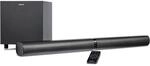 MEDION P64150 2in1 Convertible Bluetooth TV Soundbar mit Funk-Subwoofer (2.1