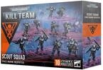 Games Workshop - Warhammer 40.000 - Kill Team: Scout Squad (2024-3rd Edition)