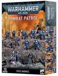 Games Workshop Warhammer 40K - Space Marines - Combat Patrol