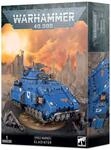 Games Workshop Warhammer GAW48-37-99-12-01-01-282, 40 K, Schwarz, klar