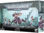 Warhammer 40k - Tyranids Biovore (2023), Black