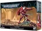 Games Workshop - Warhammer 40,000 - T'au Empire - Commander Farsight, Schwarz