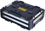DEWALT ToughSYSTEM 2.0 DXL Cajon R&uuml;ckenmodul f&uuml;r Profis &ndash; strukturierte und