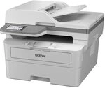 Brother MFCL2980DW Monochrom-Laser-Multifunktionsger&auml;t mit 34 Seiten pro Minute,