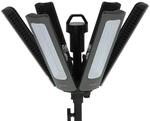 Brennenstuhl Professional 360&deg; LED Strahler R42050 BT mit 300W