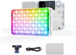 Amaran Ace 25c RGBWW LED Videolicht, 32W, 2300K-10000K, Wei&szlig; | 5908 Lux bei...