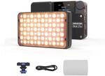 Amaran Ace 25x Bi-Color LED-Licht, 32W On-Camera-Videolicht, 2700K-6500K, 6320 Lux @