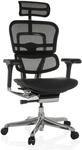 hjh OFFICE B&uuml;rostuhl ergonomisch ERGOHUMAN GEN 2 Originales Design, 24h Einsatz,
