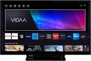 Toshiba Fernseher 24 Zoll Smart TV - VIDAA TV (HD LED TV, HDR, Triple-Tuner)