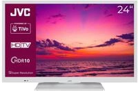 JVC Fernseher 24 Zoll Smart TV powered by TiVo (HD-Ready, HDR, Triple-Tuner, 6 Monate