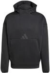 adidas Performance Z.N.E Hoody Wei&szlig; schwarz, L Herren