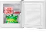 PRIMO PR146DV Mini Gefrierschrank - Gefrierschrank Klein - Freistehend - 33 Liter -