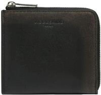LIEBESKIND Berlin Leder Kartenetui Lou Vintage Leather Nino Purse Black schwarz