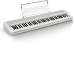 Casio Casiotone CT-S1-76WE Piano-Keyboard mit 76 anschlagdynamischen Tasten, 61