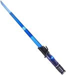Star Wars Lightsaber Forge Kyber Core Darksaber, mit Leuchteffekten im transparenten