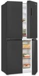 Exquisit Multidoor MD365-125-040D inoxlook-az | No-Frost | Nutzinhalt: 362 L 