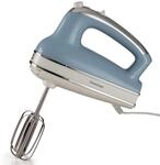 Ariete Vintage, Multifunktions-Handmixer 1548, 5 Geschwindigkeiten, Turbo-Funktion, 2