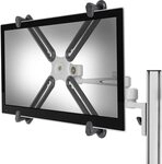 SpeaKa Professional VESA-Adapter Passend f&uuml;r Serie (Halter): Universal Schwarz