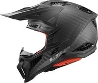LS2, Motorrad-Crosshelm MX703 X-FORCE PRO FIM Matt Carbon, XL