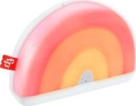 Fisher-Price HGB91 - Sonnenuntergang Nachtlicht und Spieluhr mit entspannender Musik,