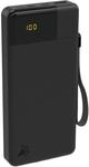 Aqiila Powerbank 20000mAh, 20W, LCD-Display, 2X USB-C, 1x USB-A, tragbares