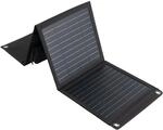 D&Ouml;RR Solar Panel PB-10000 mAh 21W XL mit Powerbank