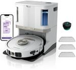 Shark PowerDetect 2-in-1-Saug- & Wischroboter, NeverTouch Pro 60 Tage,